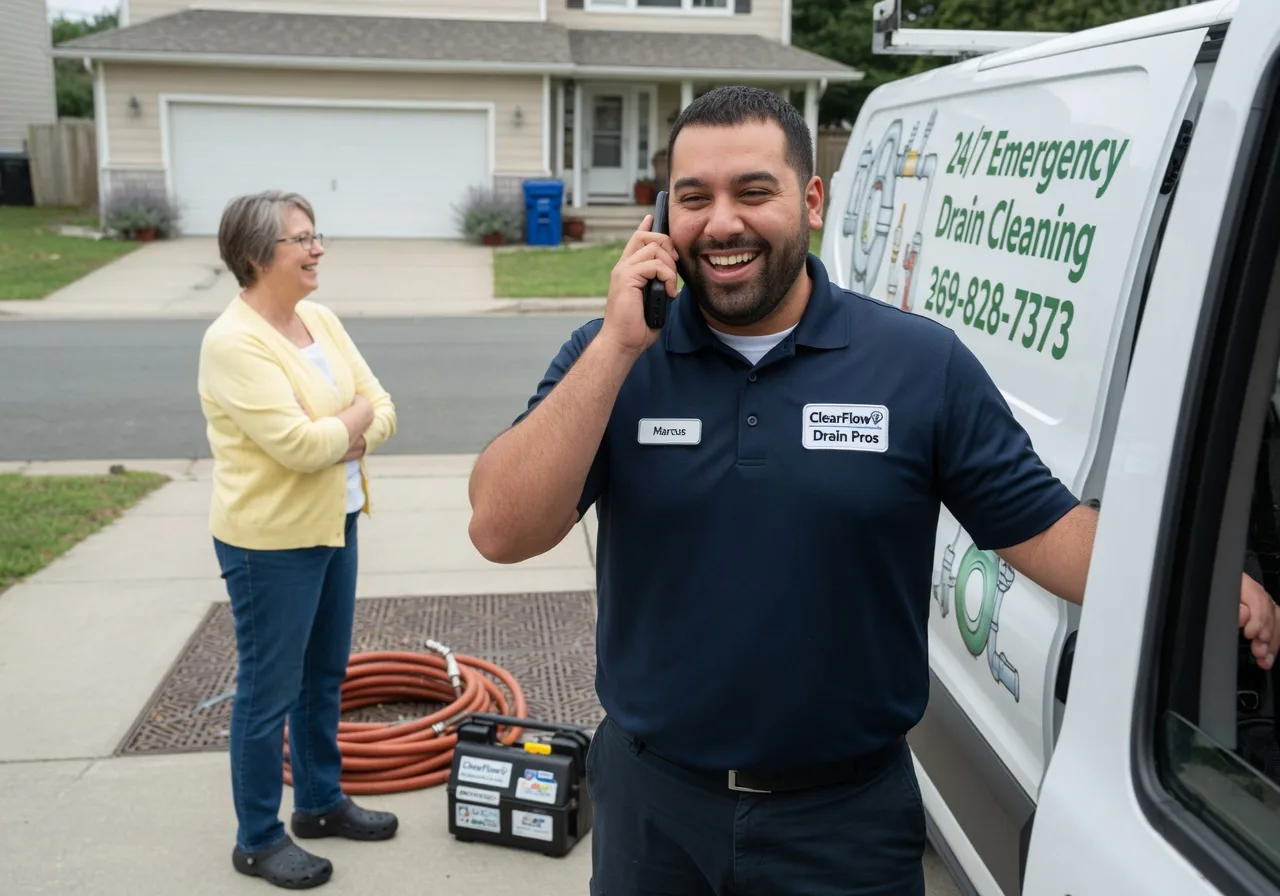 Drain Cleaning Beulah, MI FAQs